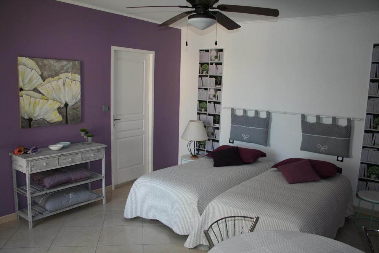 Chambre Suite En Cevennes Bagard Exterior photo