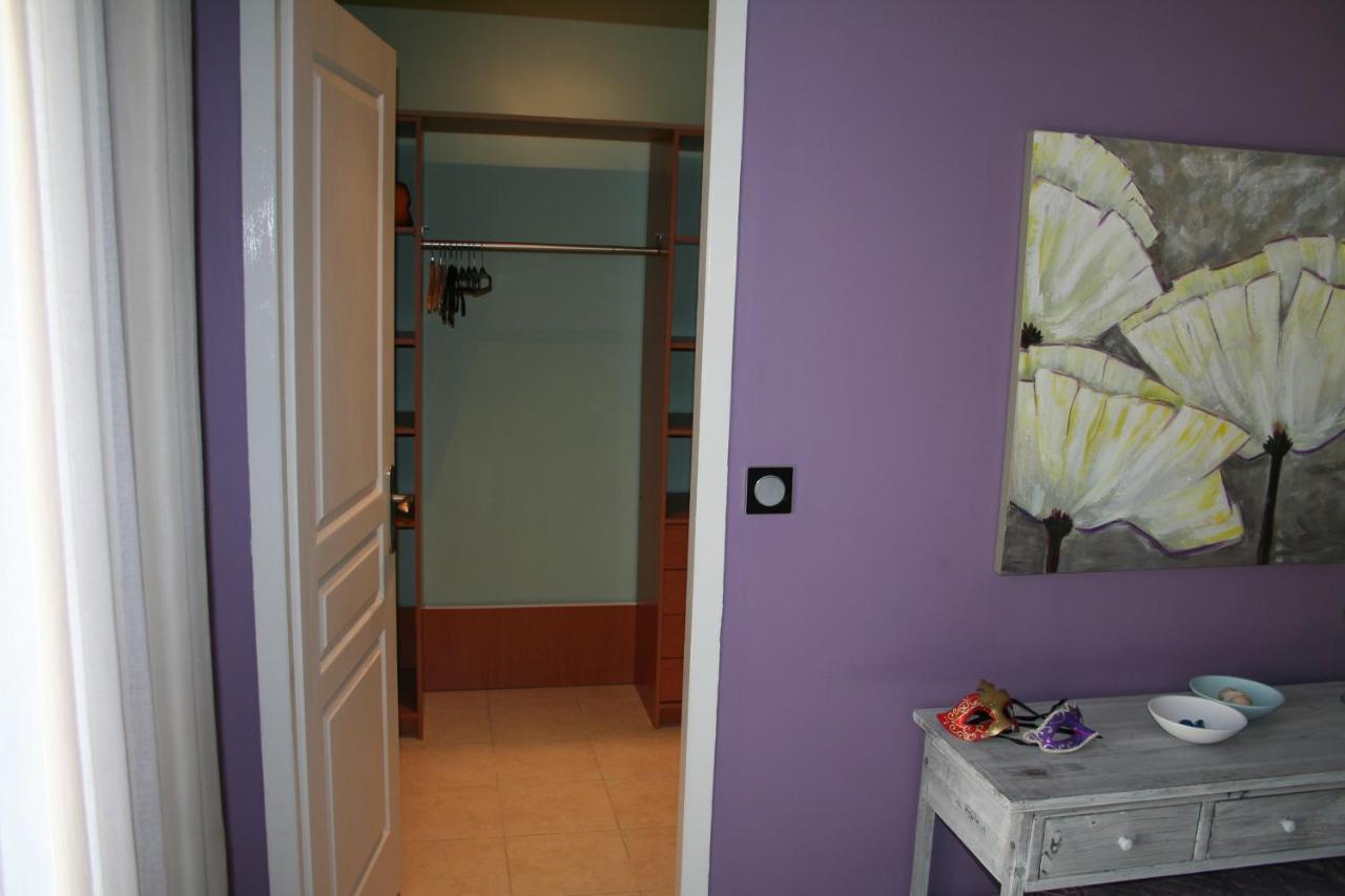 Chambre Suite En Cevennes Bagard Exterior photo