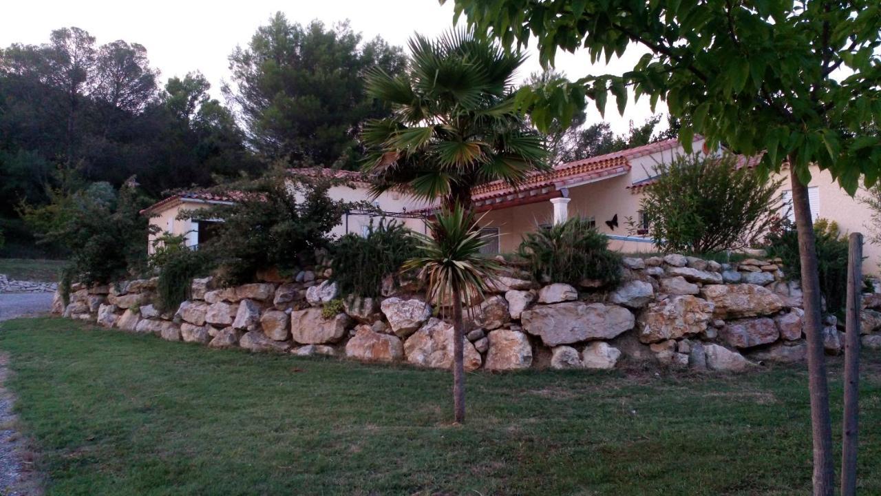 Chambre Suite En Cevennes Bagard Exterior photo